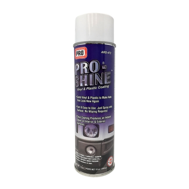 PRO®-SHINE™  PRO Car Beauty Products